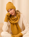 My Bodhi Scarf | Butterscotch