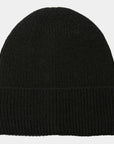 My Bodhi Luxurious Cashmere Beanie | Black