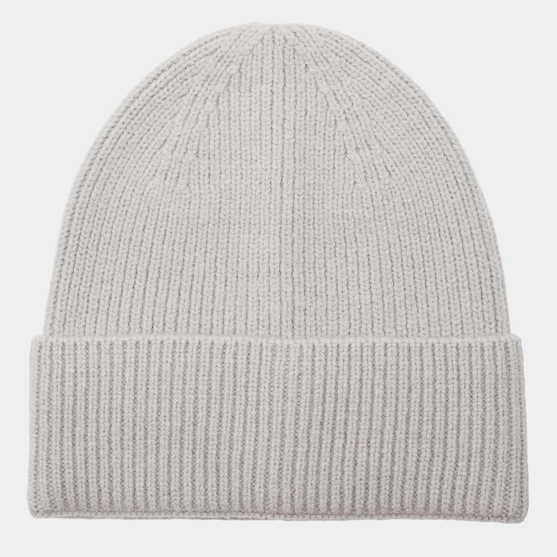 My Bodhi Luxurious Cashmere Beanie | Fog Gray