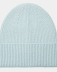 My Bodhi Luxurious Cashmere Beanie | Ice Blue