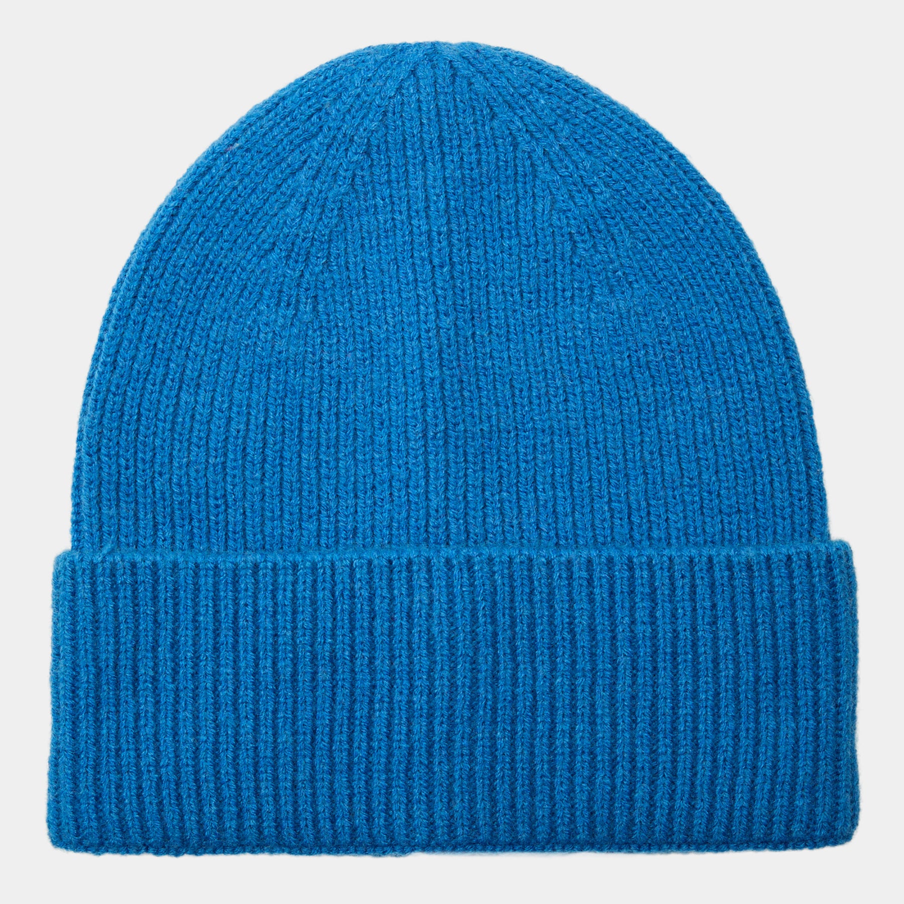 My Bodhi Luxurious Cashmere Beanie | Sapphire Blue