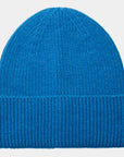 My Bodhi Luxurious Cashmere Beanie | Sapphire Blue