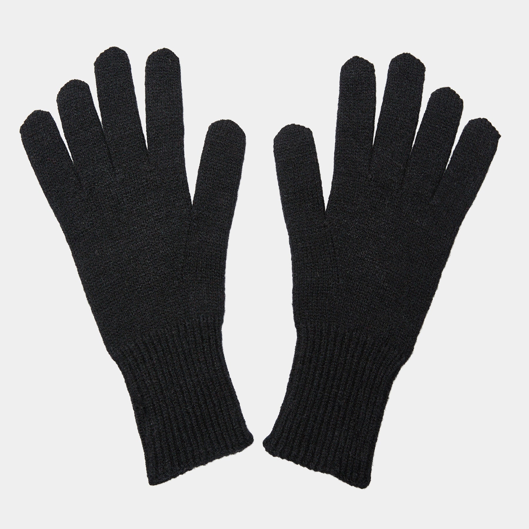 My Bodhi Luxurious Cashmere Gloves | Black