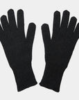 My Bodhi Luxurious Cashmere Gloves | Black