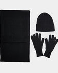 My Bodhi Luxurious Cashmere Beanie | Black