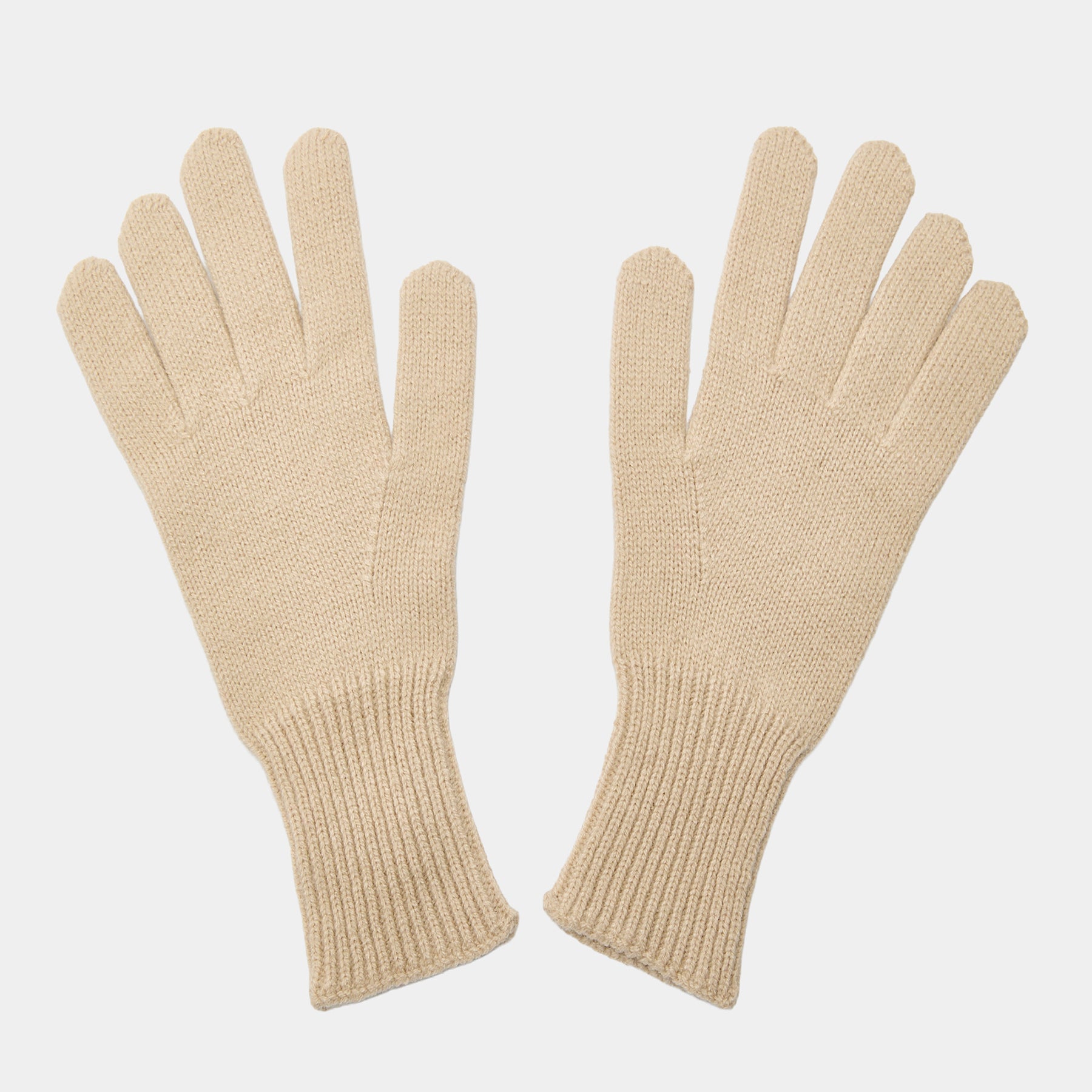 My Bodhi Luxurious Cashmere Gloves | Oat