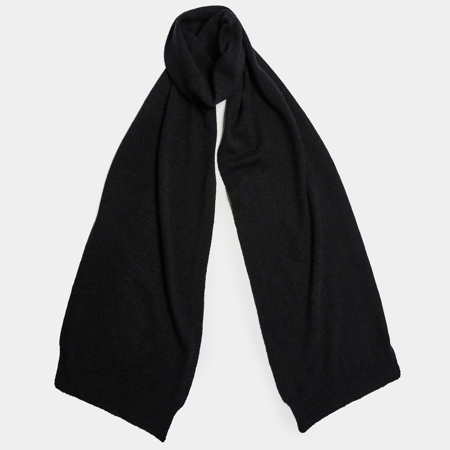 My Bodhi Luxurious Cashmere Scarf | Black