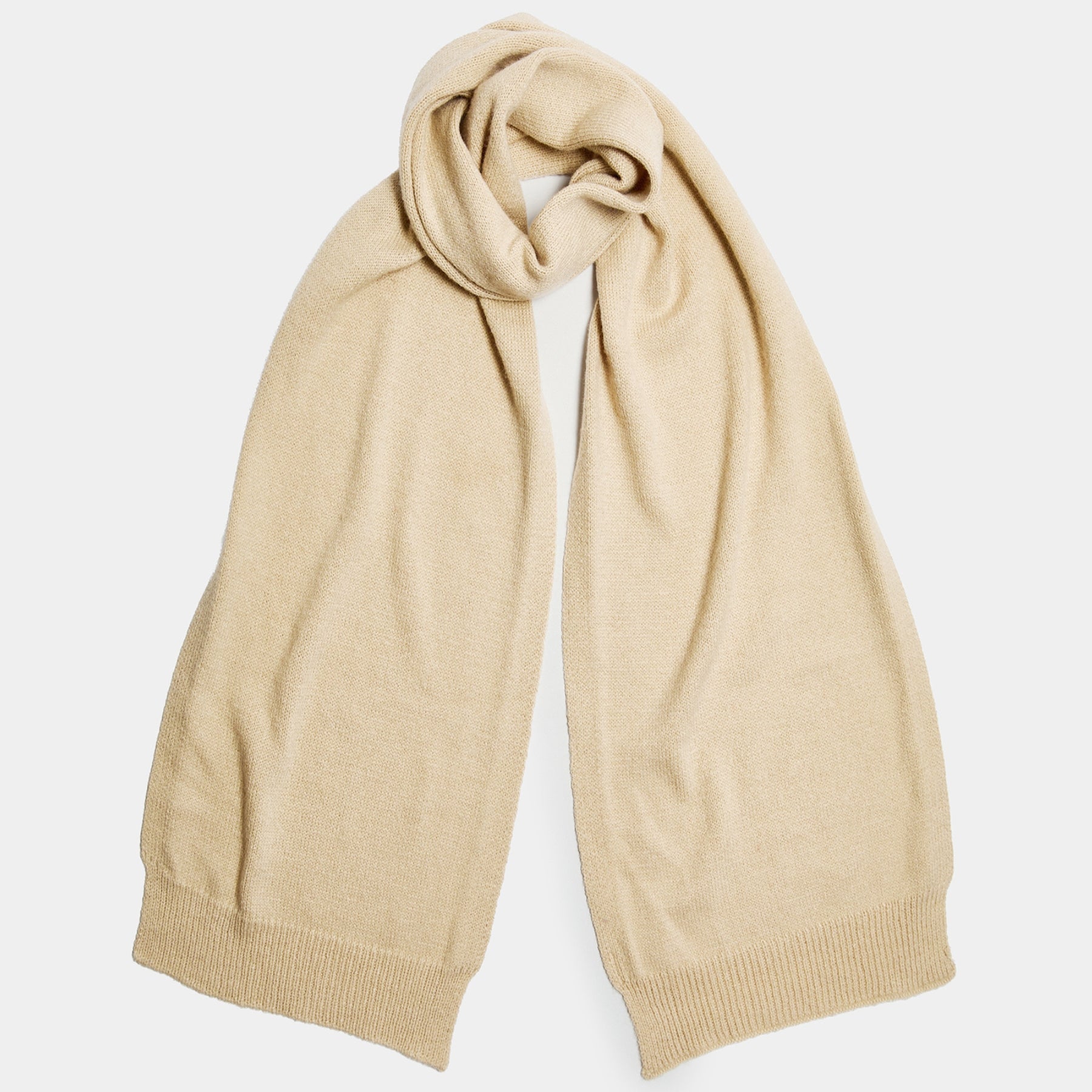 My Bodhi Luxurious Cashmere Scarf | Oat