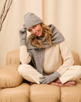 My Bodhi Beanie | Flannel Gray
