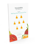 Terra Vital Wild Superfood Lip Drops with Plumping Tri-Peptides - 7 Treatments