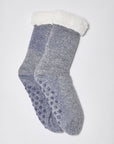 My Bodhi Slipper Socks | Gray