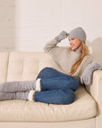 My Bodhi Slipper Socks | Gray