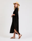My Bodhi Tunic Dress | Black