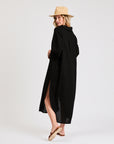 My Bodhi Tunic Dress | Black