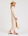 My Bodhi Tunic Dress | Sand