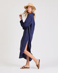 My Bodhi Tunic Dress | Navy