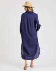 My Bodhi Tunic Dress | Navy