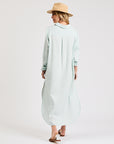 My Bodhi Tunic Dress | Aqua