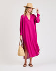 My Bodhi Tunic Dress | Pitaya
