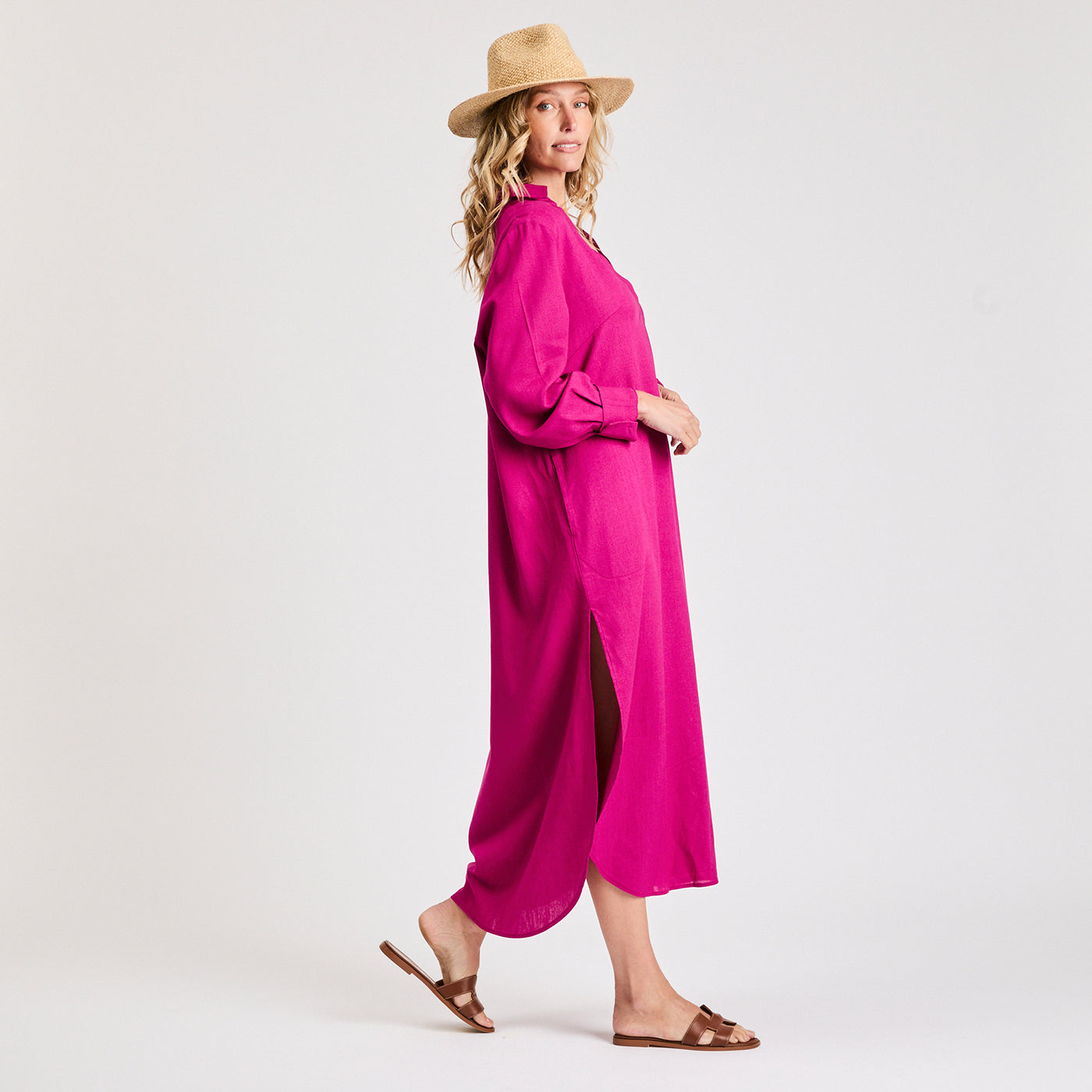 My Bodhi Tunic Dress | Pitaya