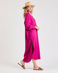 My Bodhi Tunic Dress | Pitaya