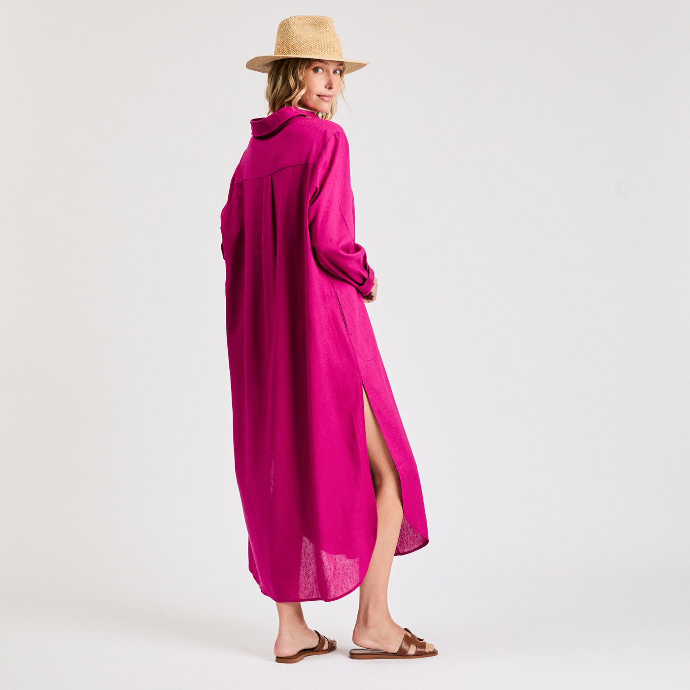 My Bodhi Tunic Dress | Pitaya