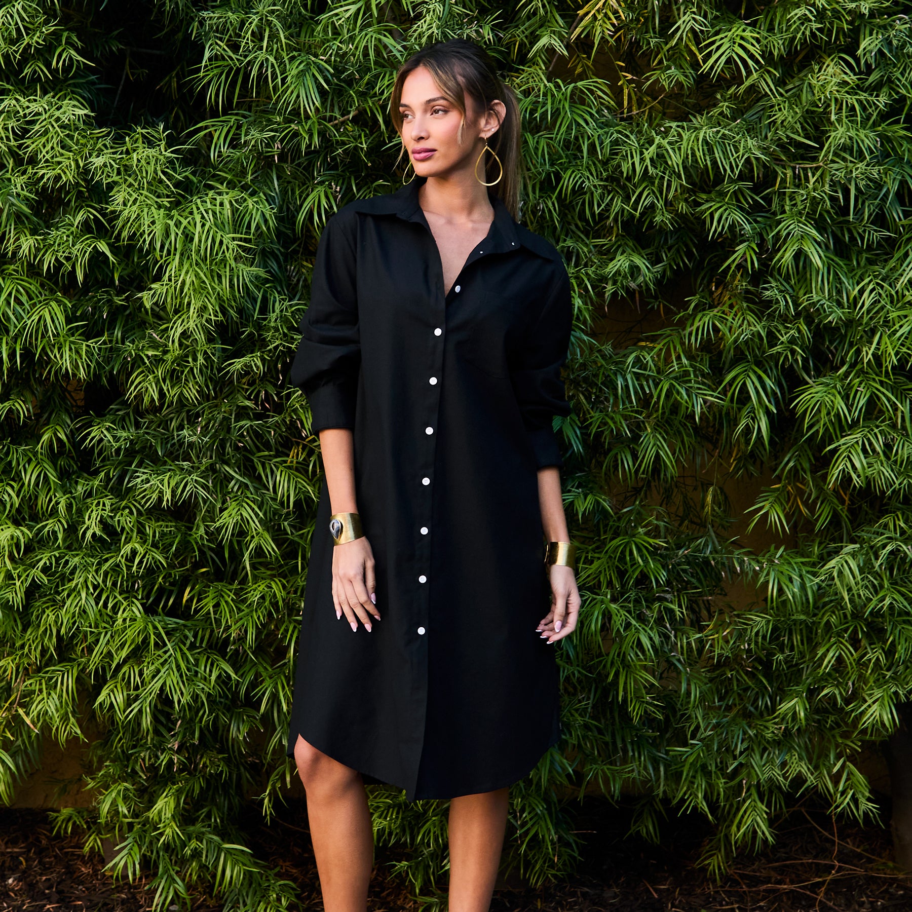 bodhi linen dress BODHI DRESS ALLISON New York