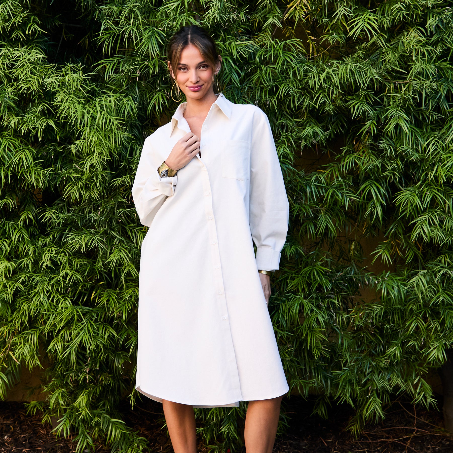 my bodhi linen tunic dress My Bodhi Tunic Dress