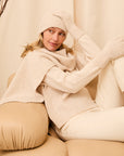 My Bodhi Beanie | Marshmallow