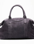 Ria Duffle Bag | Charcoal