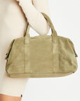 Ria Duffle Bag | Army