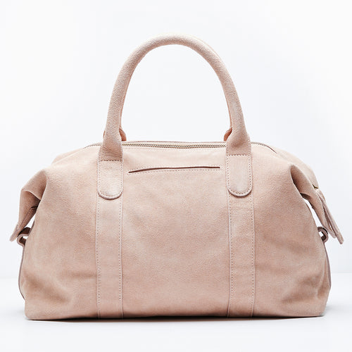 Ria Duffle Bag | Rose - Ria Duffle Bag | Rose