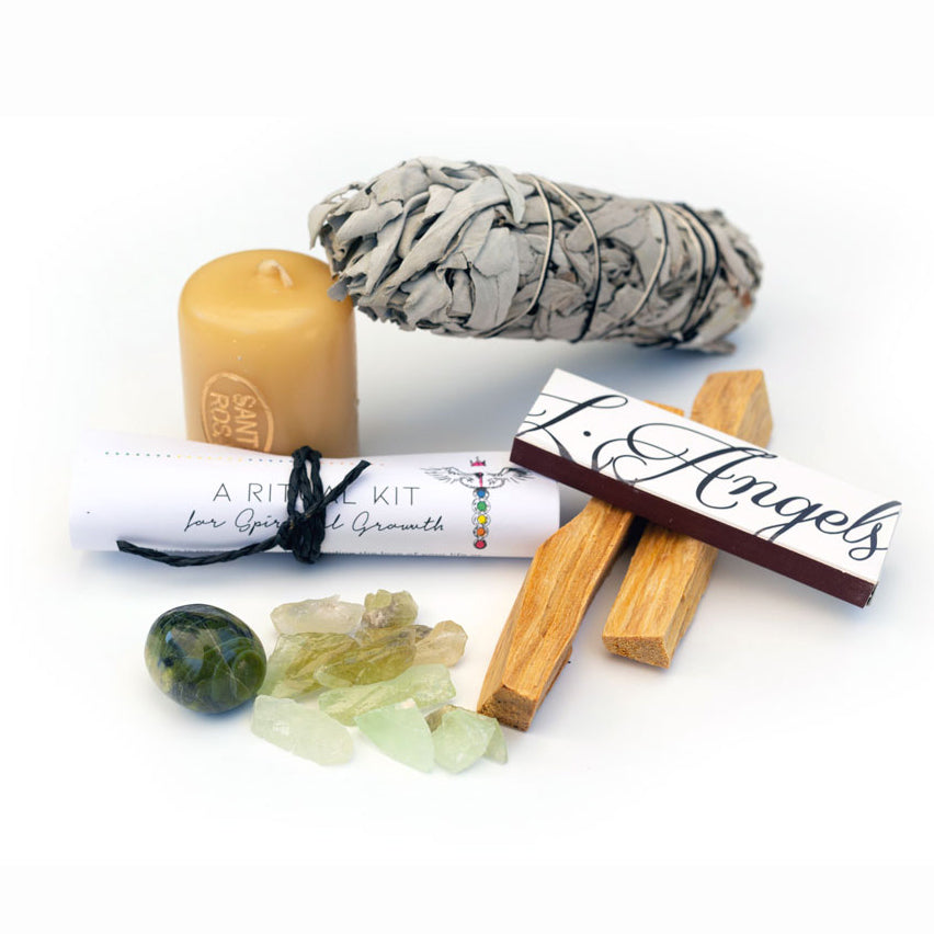 A RITUAL KIT for Spiritual Growth – My Bodhi