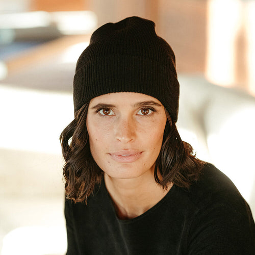 Cashmere Beanie - Cashmere Beanie