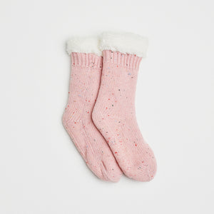 My Bodhi Slipper Socks | Bubblegum - My Bodhi Slipper Socks | Bubblegum