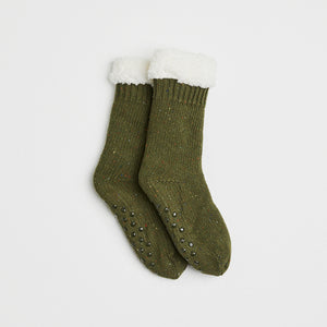My Bodhi Slipper Socks | Forest - My Bodhi Slipper Socks | Forest