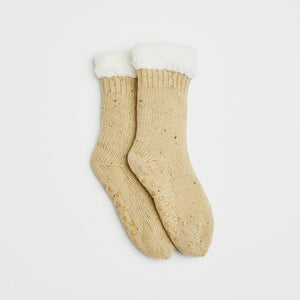My Bodhi Slipper Socks | Gold Dust - My Bodhi Slipper Socks | Gold Dust