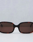 Mellow Sunglasses - Tortoise & Brown