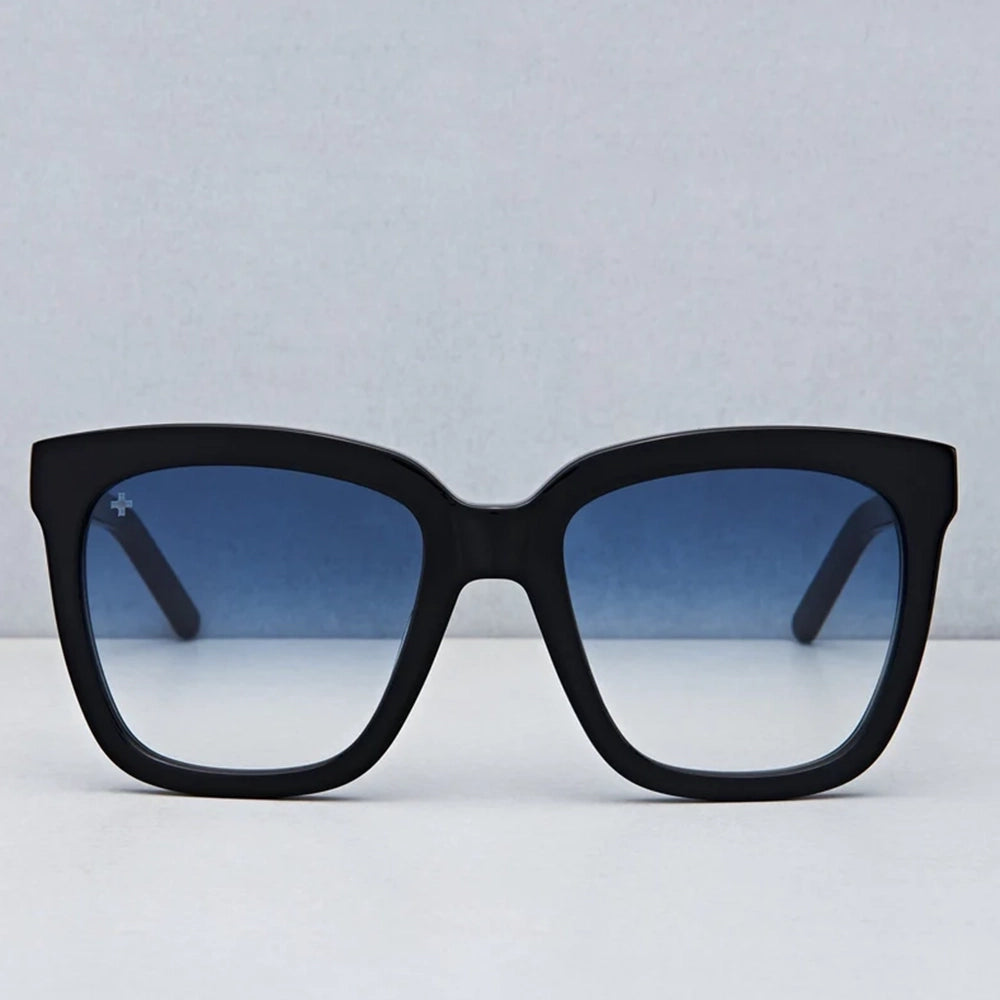 Zuma Sunglasses - Black & Blue Gradient