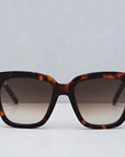 Zuma Sunglasses - Tortoise & Brown Gradient