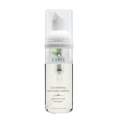 Cleansing Mousse - Cleansing Mousse