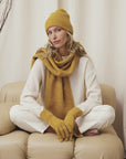 My Bodhi Scarf | Butterscotch