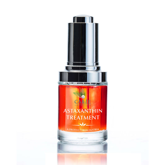 Astaxanthin Treatment