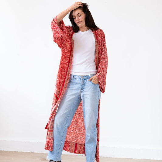Lynsey Kimono