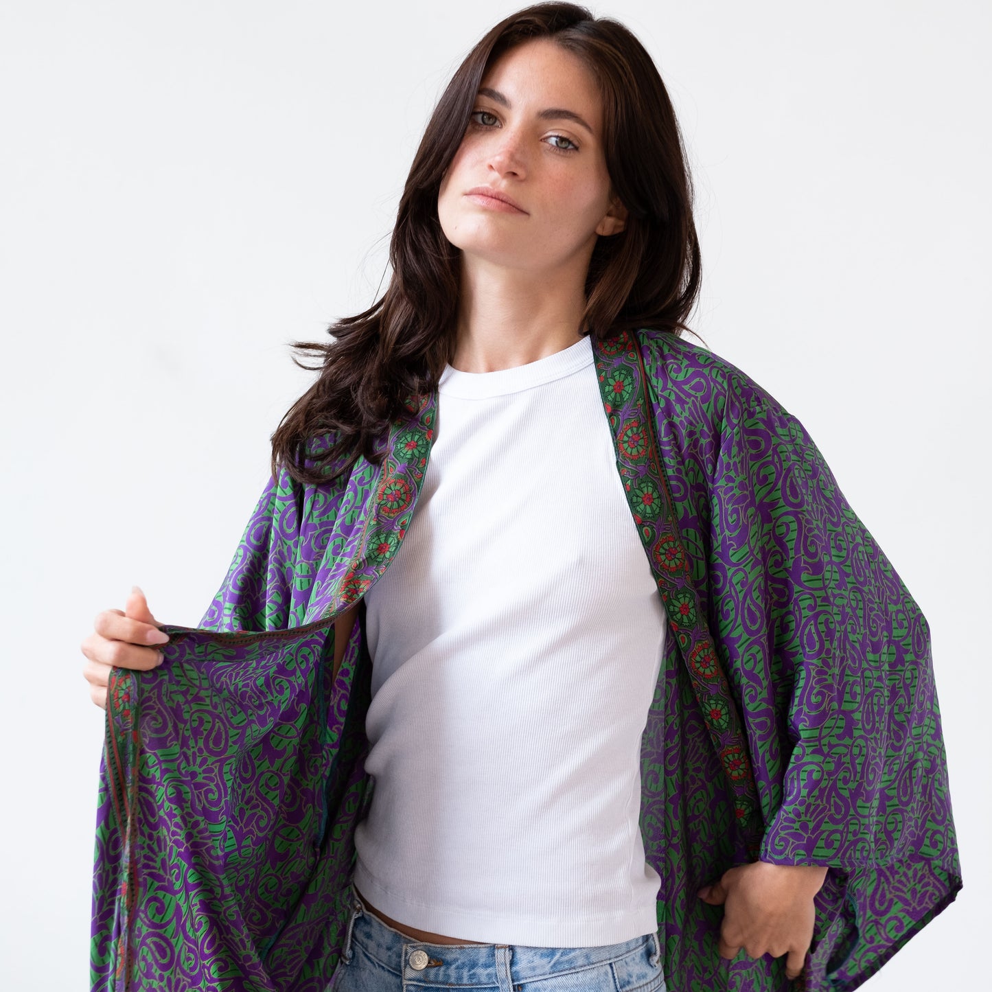 Helly Kimono