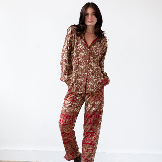 Patty Pajamas