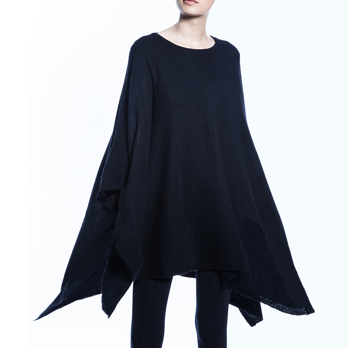 Travel Poncho - Black – My Bodhi