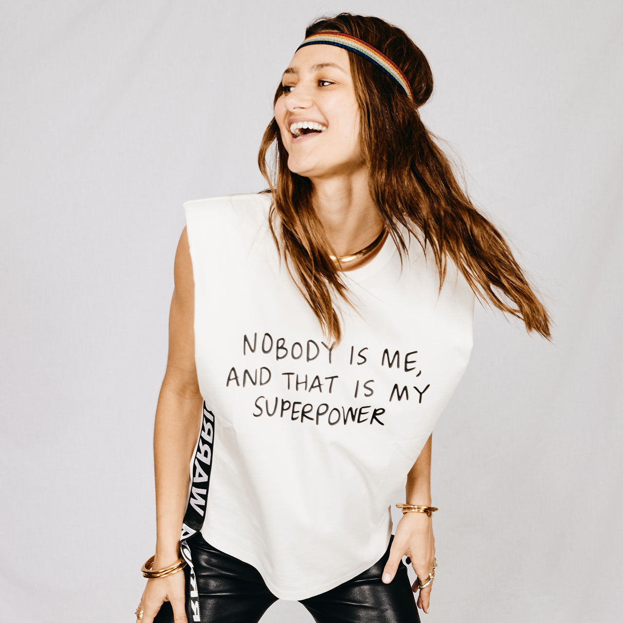 Stop Stealing my Look: Il mio regno per una t-shirt: Il Deboscio