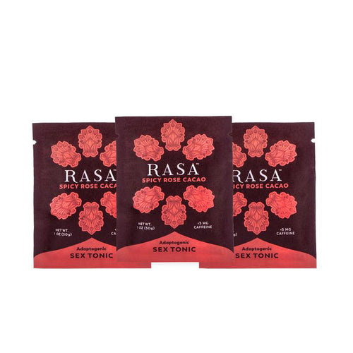 Spicy Rose Cacao - Spicy Rose Cacao