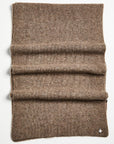 +Beryll Cashmere Scarf | Sandy Gray - +Beryll Worn By Good People